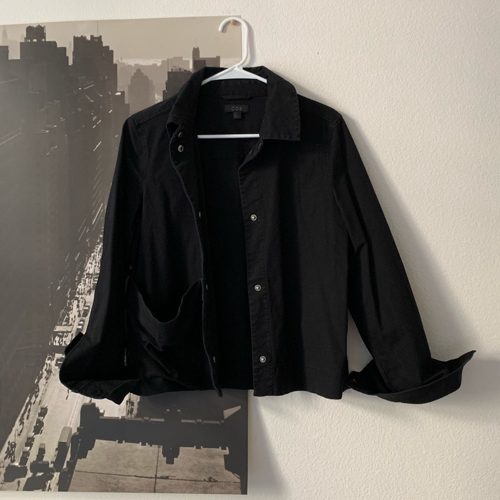 COS shirt jacket - Picture 2 of 6